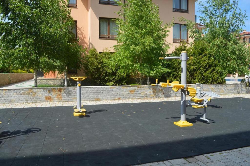 Sunny Star Dreams Condo W Prime Location, Pool, Sea View Sveti Vlas Buitenkant foto