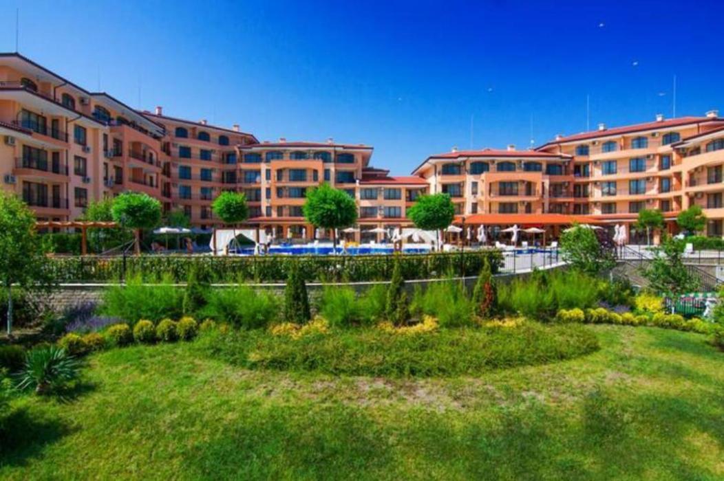 Sunny Star Dreams Condo W Prime Location, Pool, Sea View Sveti Vlas Buitenkant foto